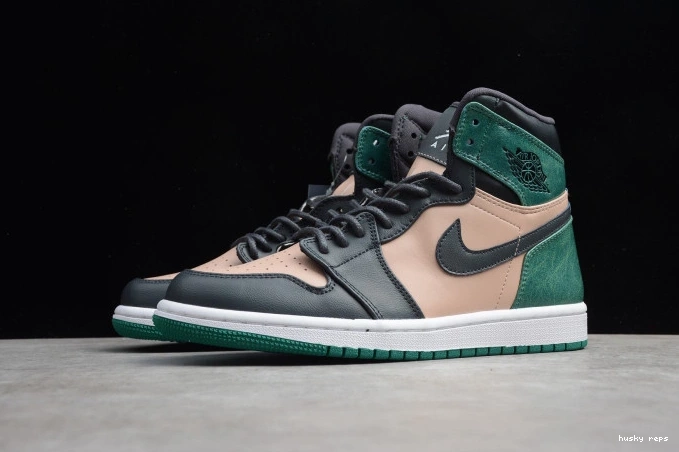 Cheap Husky Anthracite High Green Mystic Jordan Retro AH7389-203 Bio 1 Beige Air 0627